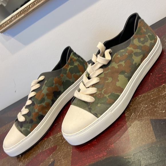 Luxury hand-made Charlie sneakers from No.One - Unworn - exceptionally high-end - Picture 5 of 11